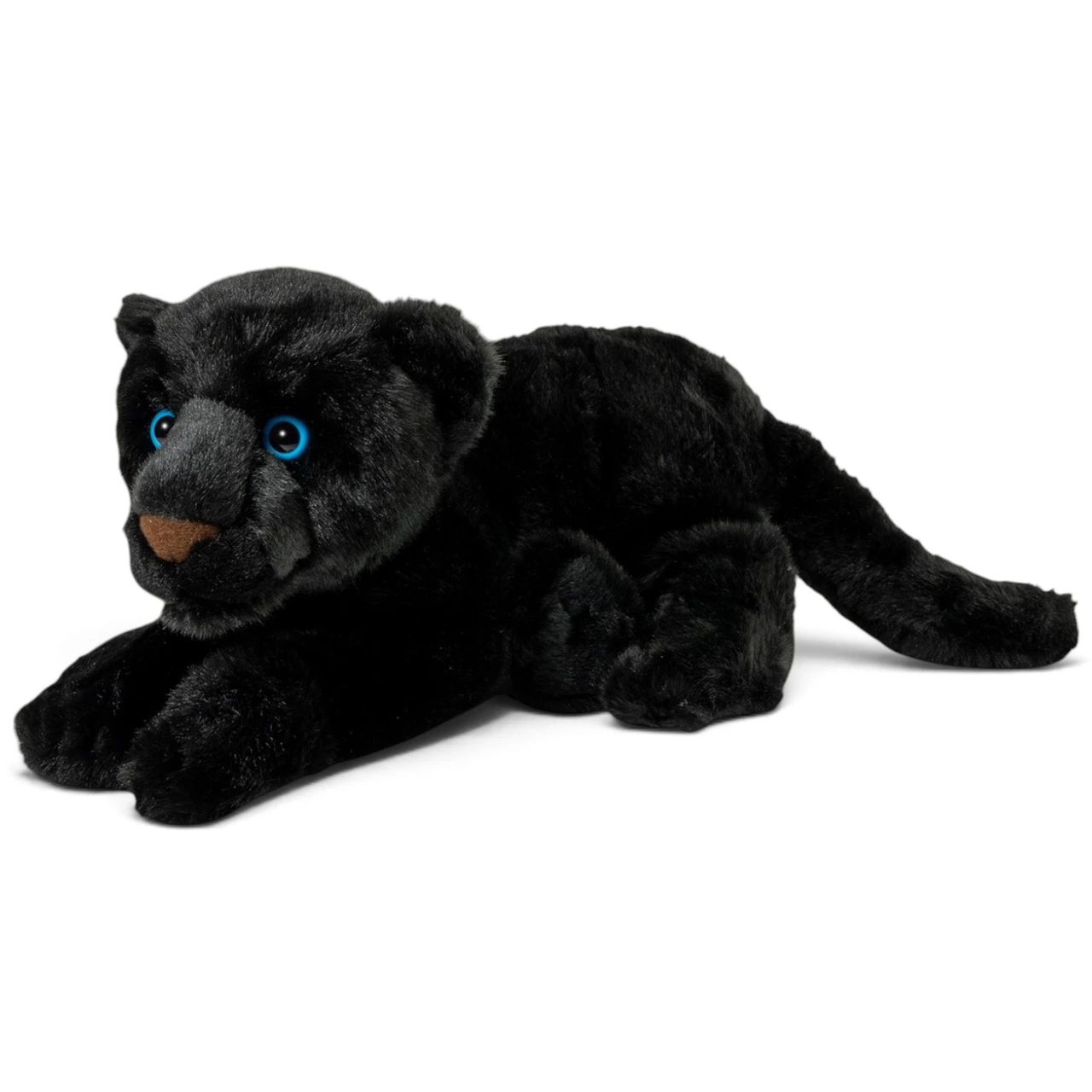Panther Plush Toy Giant, 40cm Carl Dick Germany 036308