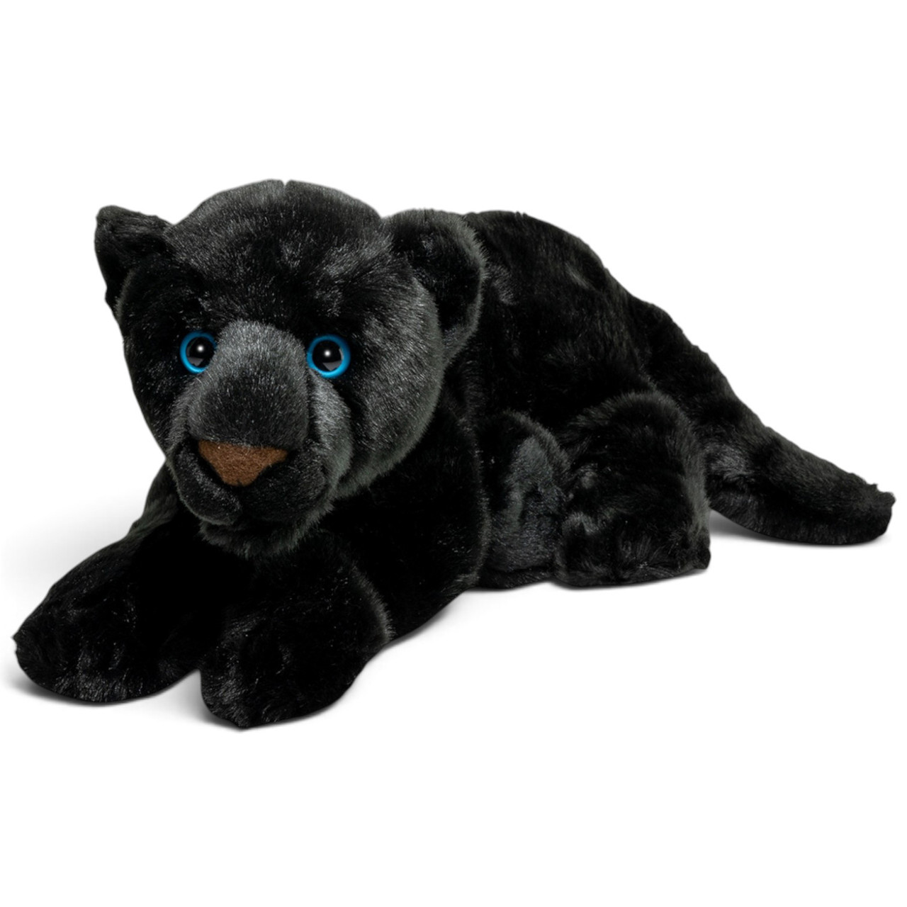 Panther Plush Toy Giant, 40cm Carl Dick Germany 036308