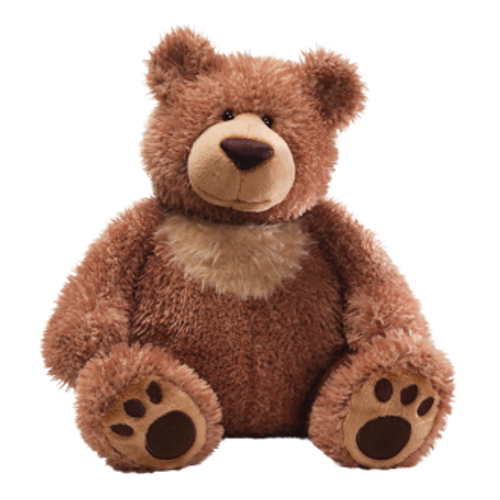 Slumbers Teddy Bear, Gund UPC 028399030842