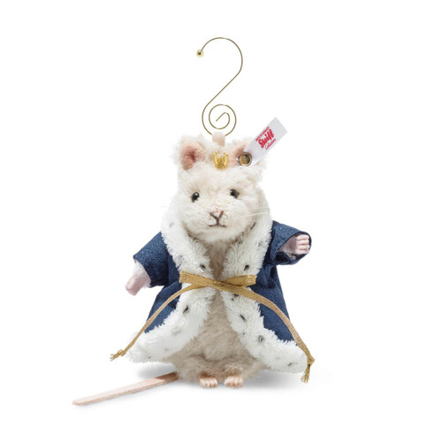 Mouse King Ornament Steiff 006883
