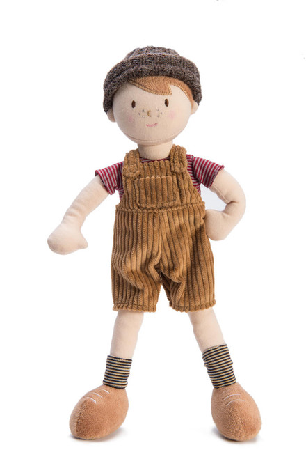 Tommy Boy Rag Doll Toy Ragtales UK 35cm