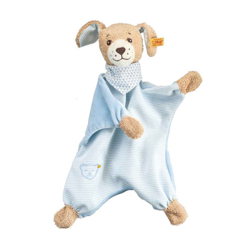 Steiff Good Night Dog Comforter, Steiff 27cm EAN 239694
