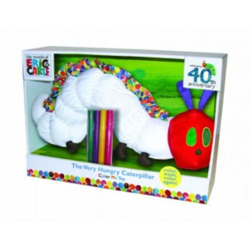 Very Hungry Caterpillar "Colour Me" Soft Toy