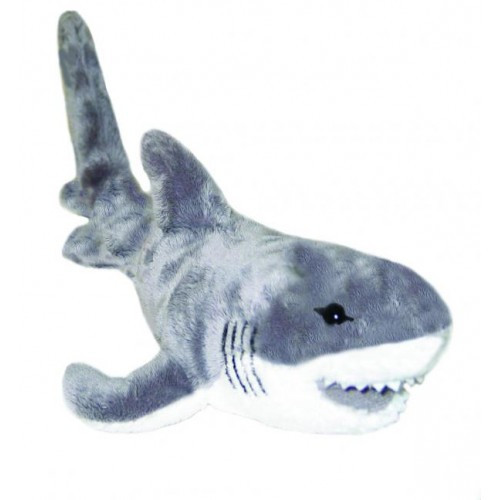 Great White Shark Plush Toy Pacific