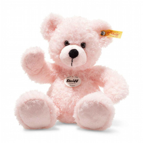 Lotte Teddy Bear Steiff Pink 28cm