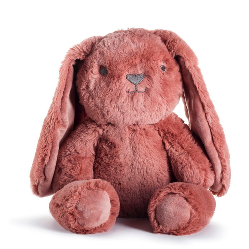 Bunny Dusty Pink - Bella Bunny Huggie OB Designs