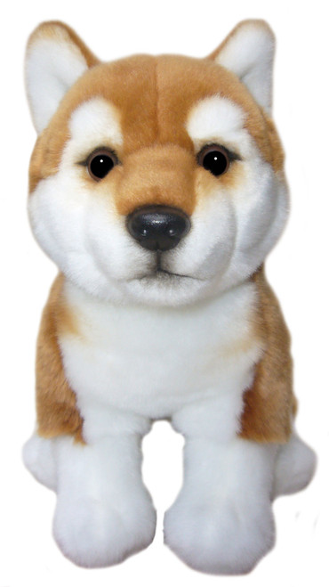 Shiba Inu Dog Plush Toy Faithful Friends