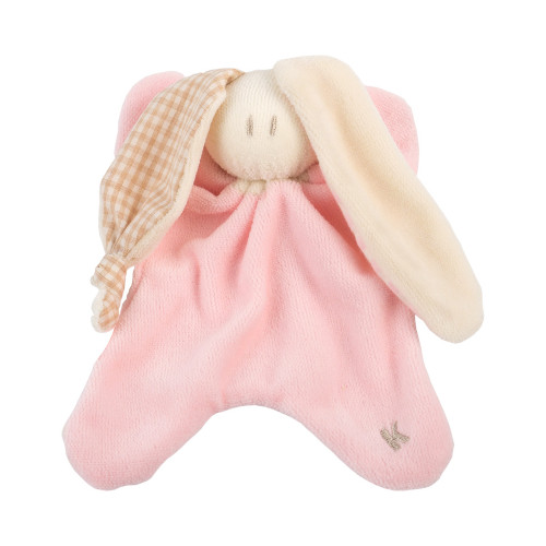 Little Toddel Pink Organic Comforter