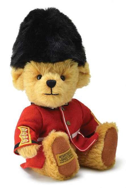 Royal Guardsman Teddy Bear Merrythought