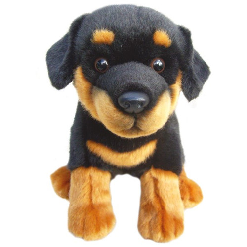 Rottweiler Dog Faithful Friends