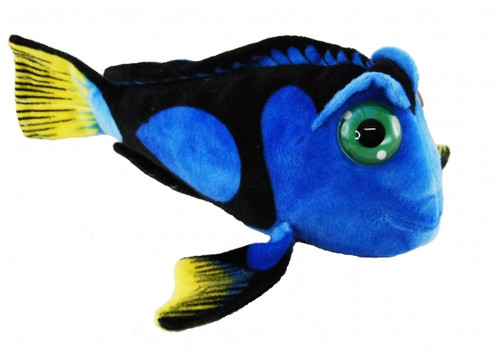 Blue Fish Soft Toy Large