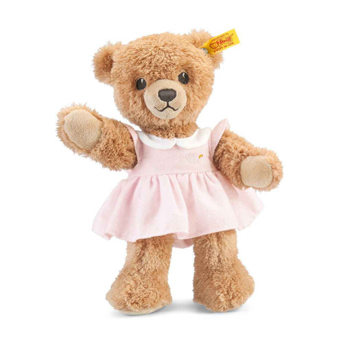Steiff Sleep Well Bear Pink, 25cm, 239526