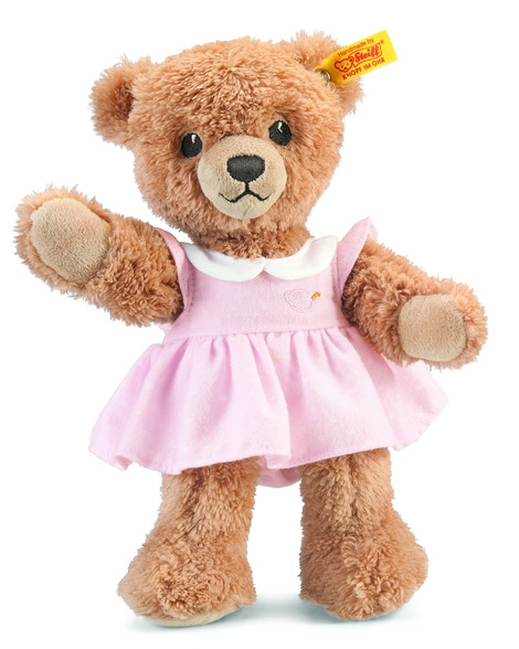 Steiff Sleep Well Bear Pink 239526