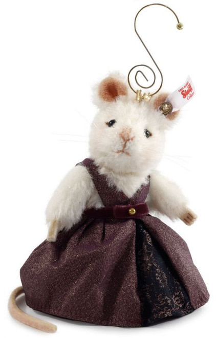 Steiff 2020 Mouse Queen Ornament EAN 006951