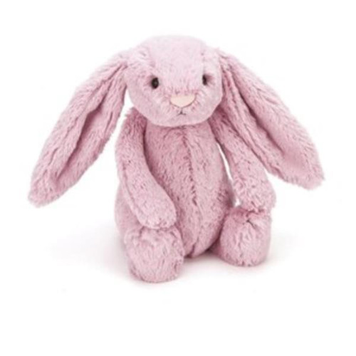 Jellycat Bashful Tulip Pink Bunny Medium 31cm