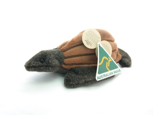 Leathery Turtle Hand Puppet, Australian Made Endangered Species