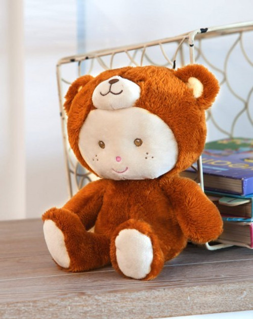 Dress Up Teddy Bear Doll Blossoms and Buds Dress Up Teddy Bear Doll Blossoms and Buds