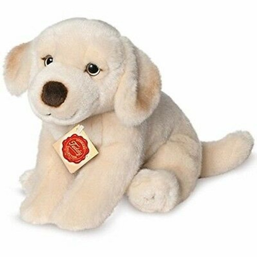 Labrador Dog Soft Toy Hermann Teddy