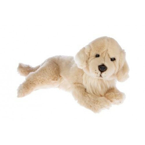 Golden Retriever Dog Plush Toy Honey