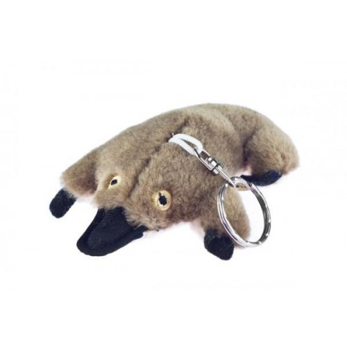 Platypus Keyring