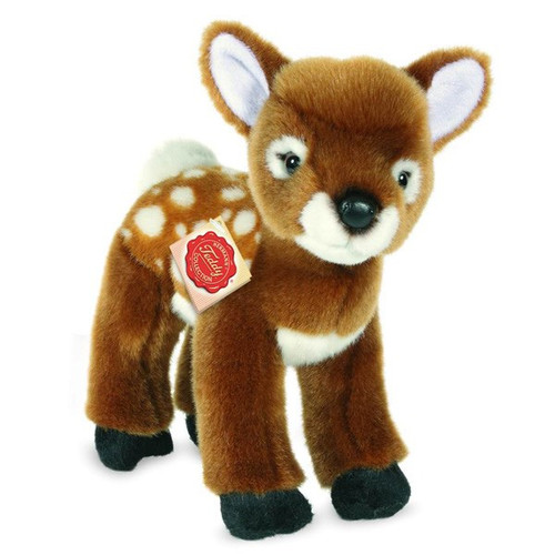 Fawn Soft Plush Toy Standing