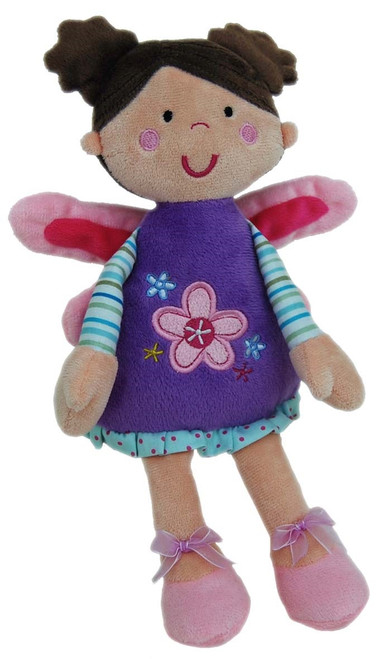 Fairy Doll Purple Faith