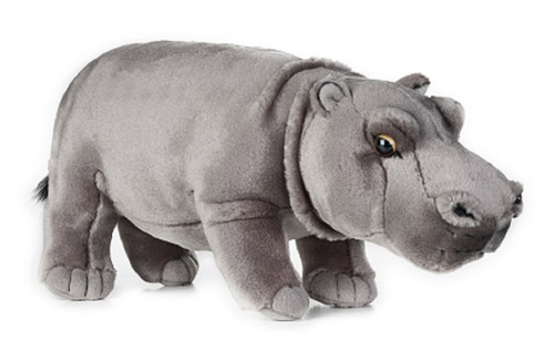 Hippopotamus Soft Plush Toy Medium
