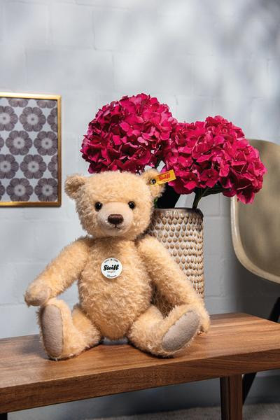 Hannes Teddy Bear Steiff 34cm EAN 026638