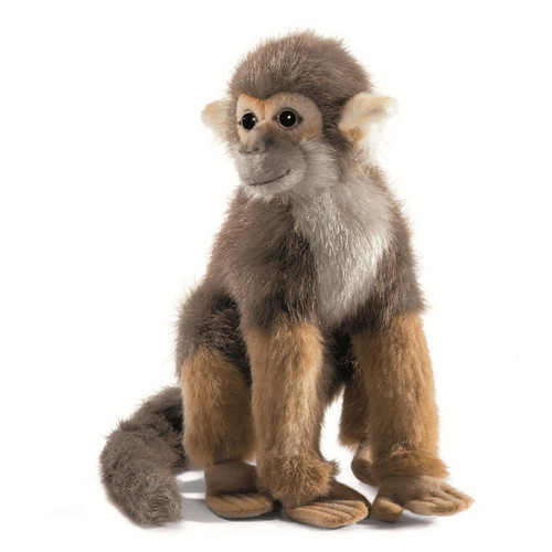 Hansa Squirrel Monkey Animal Soft Toy,  3827