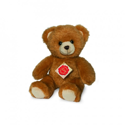 Teddy Bear Gold Brown Teddy Herman Small