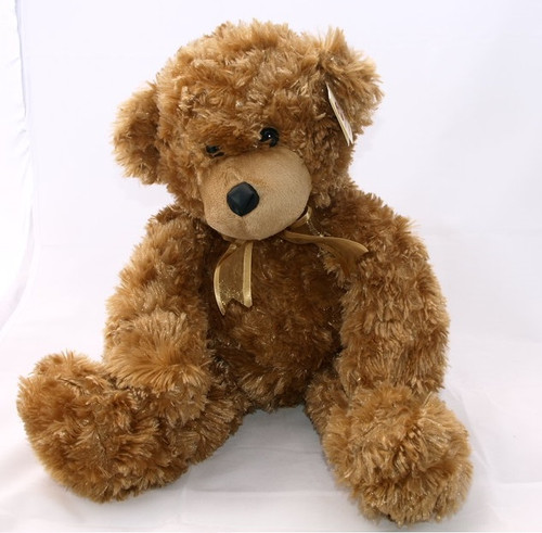 Brown Teddy Bear Australian Made 26cm