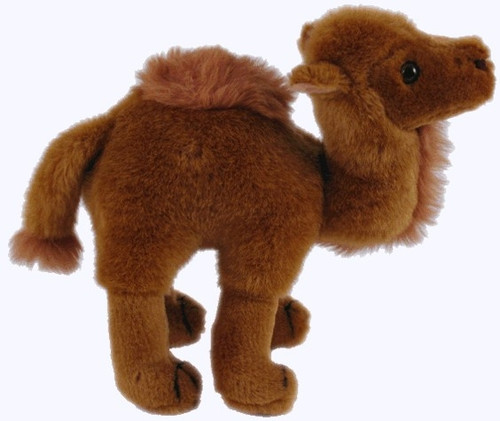 large plush camel