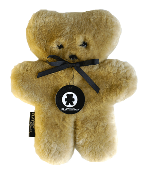 Honey FLATOUTbear Large Honey FLATOUTbear Large