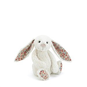 Jellycat Blossom Bashful Cream Bunny Small 18cm