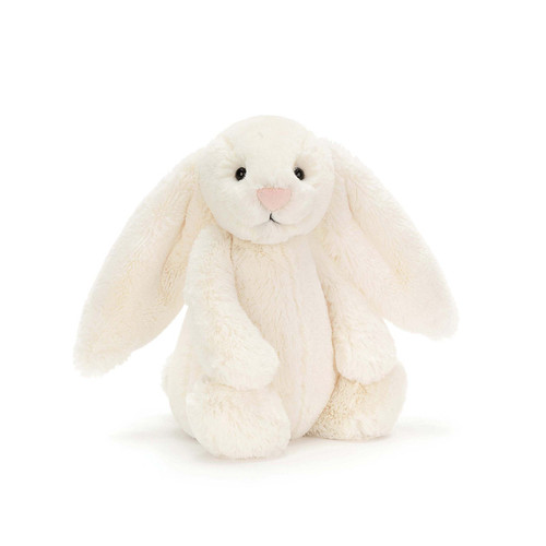 Jellycat Bashful Cream Bunny Small 18cm - 045543