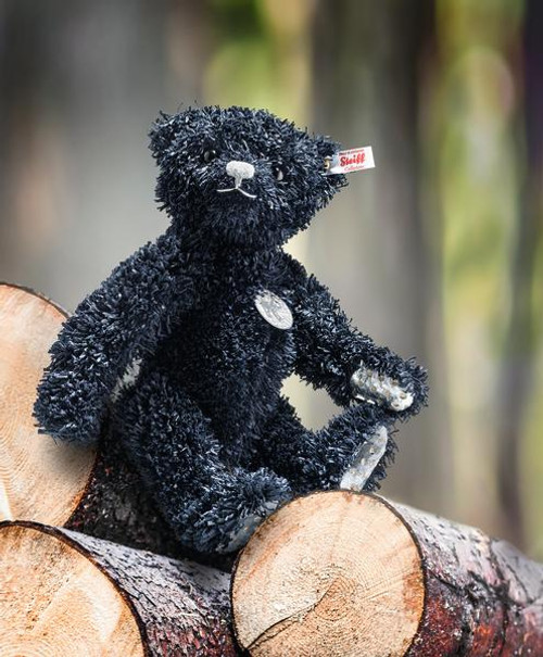 Teddies for Tomorrow After Midnight Bear Steiff 2021 Limited Edition EAN 007026