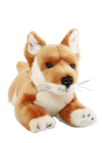 Dingo Dog Plush Toy, Max Bocchetta