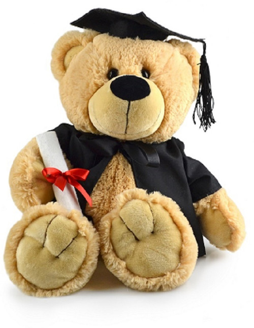 Buddy Graduation Teddy Bear New Style Large 58cm