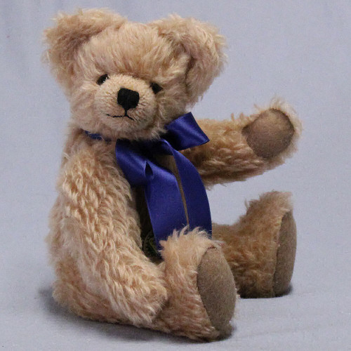 Timeless Teddy Bear Beige 31cm by Hermann-Coburg
