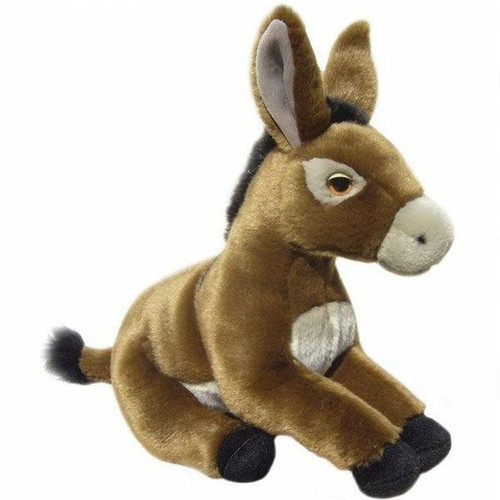 Donkey Brown Faithful Friends 30cm Donkey Brown Faithful Friends 30cm