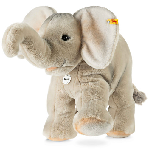 TRAMPILI Elephant with FREE gift box by Steiff EAN 064487 