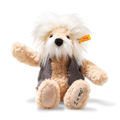 Einstein, Steiff Teddy Bear, 28cm EAN 022098