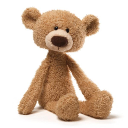 Toothpick, Gund Teddy Bear