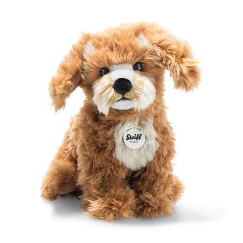 Cockapoo Dog Toy, Ricky Steiff 27cm EAN 031557