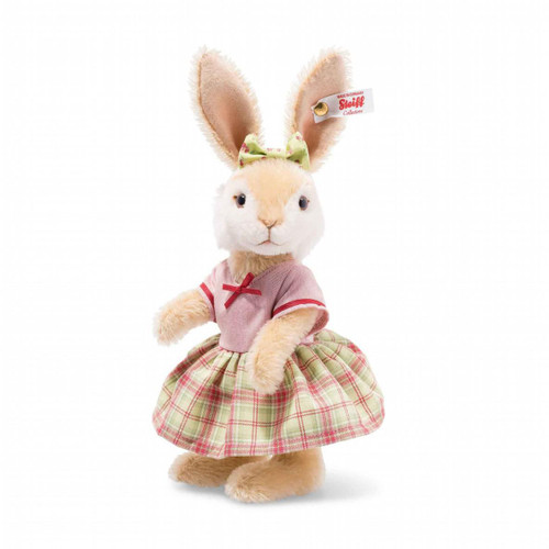 Rabbit Girl Limited Edition Mohair 21cm - 006500