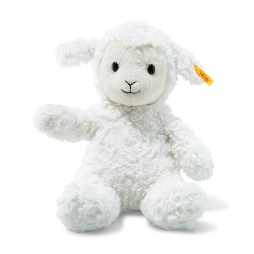 Soft Cuddly Friends Steiff Fuzzy Lamb 26cm