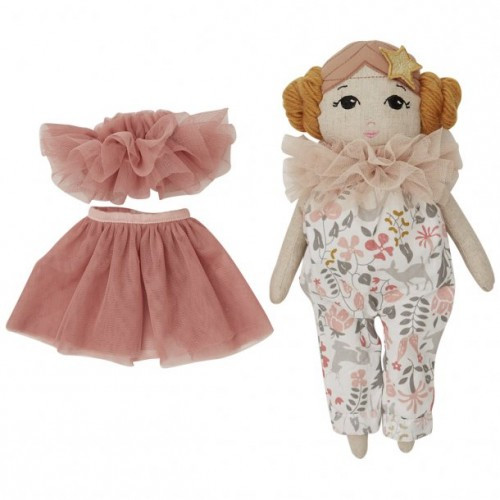 Estelle Fabric Doll, Astrup Denmark 37cm