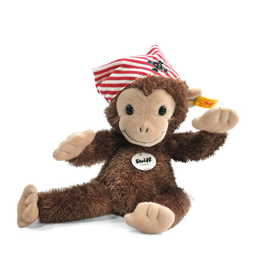 Scotty Monkey 28cm, Steiff