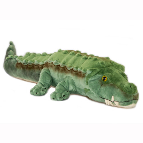 Crocodile Plush Toy, Cole 58cm, Bocchetta