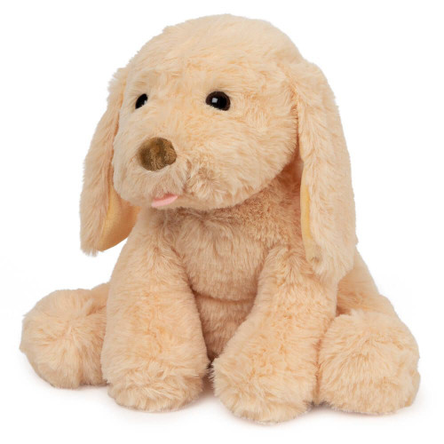 My Pet Puddles Puppy Animated GUND 6055995 left side